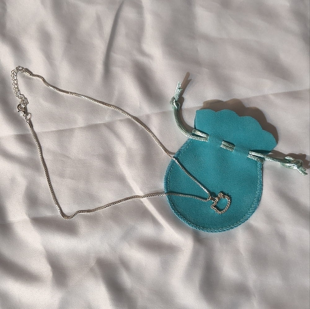 Hello Kitty Silver Necklace 18" Sanrio - Picture 3 of 3